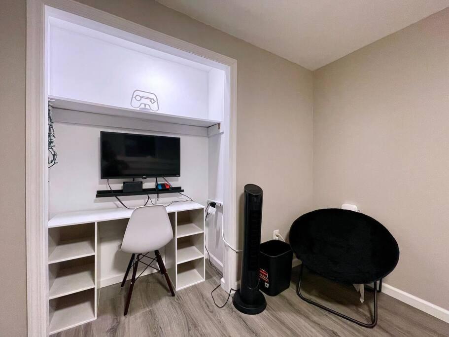 Zen Spa Oasis Retreat Sauna/Hotub/Firepit/Fun/Gameroom Blakeslee Екстериор снимка