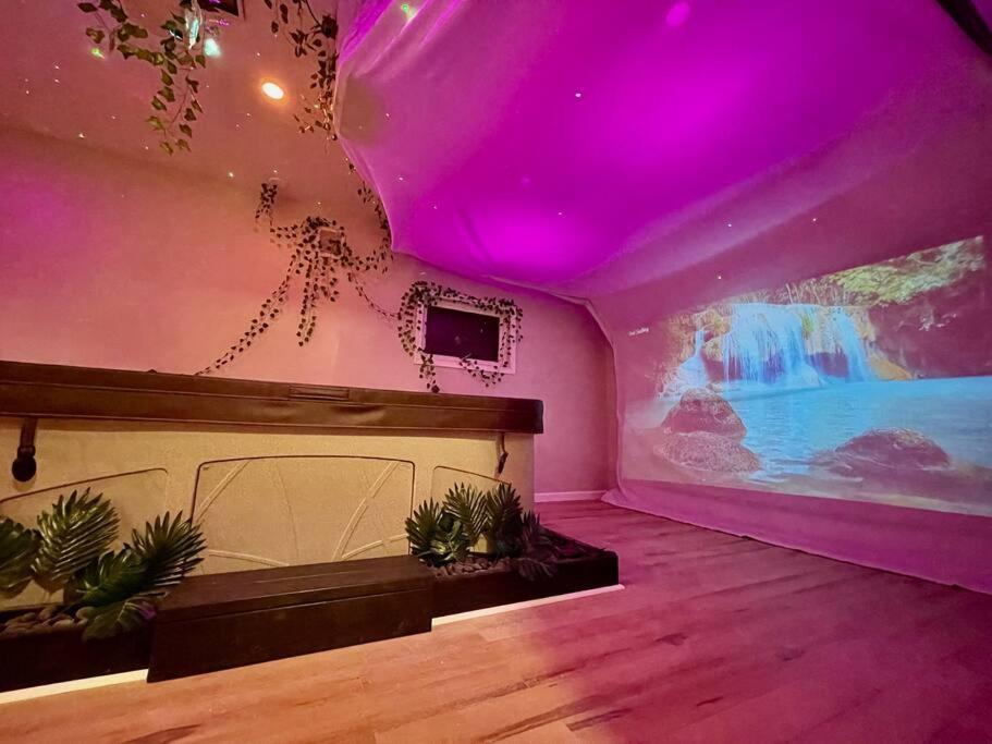Zen Spa Oasis Retreat Sauna/Hotub/Firepit/Fun/Gameroom Blakeslee Екстериор снимка