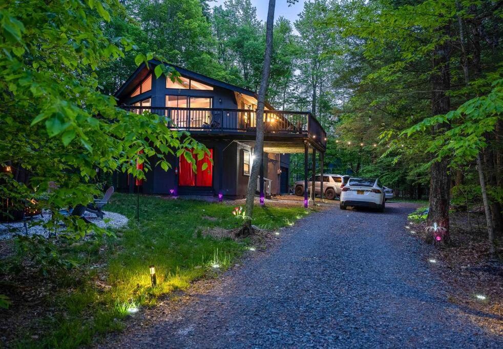 Zen Spa Oasis Retreat Sauna/Hotub/Firepit/Fun/Gameroom Blakeslee Екстериор снимка