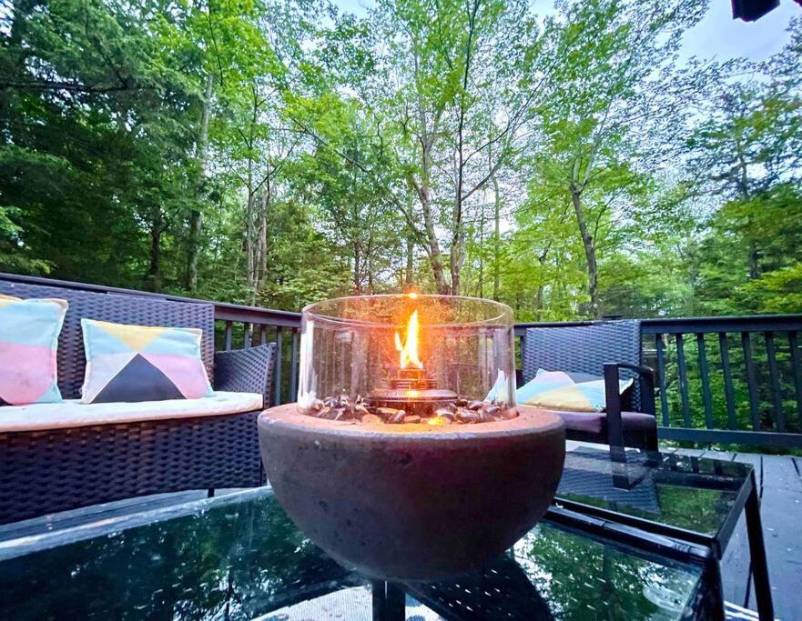 Zen Spa Oasis Retreat Sauna/Hotub/Firepit/Fun/Gameroom Blakeslee Екстериор снимка